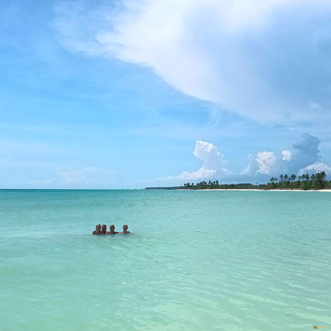 Islands of Saona and Catalina