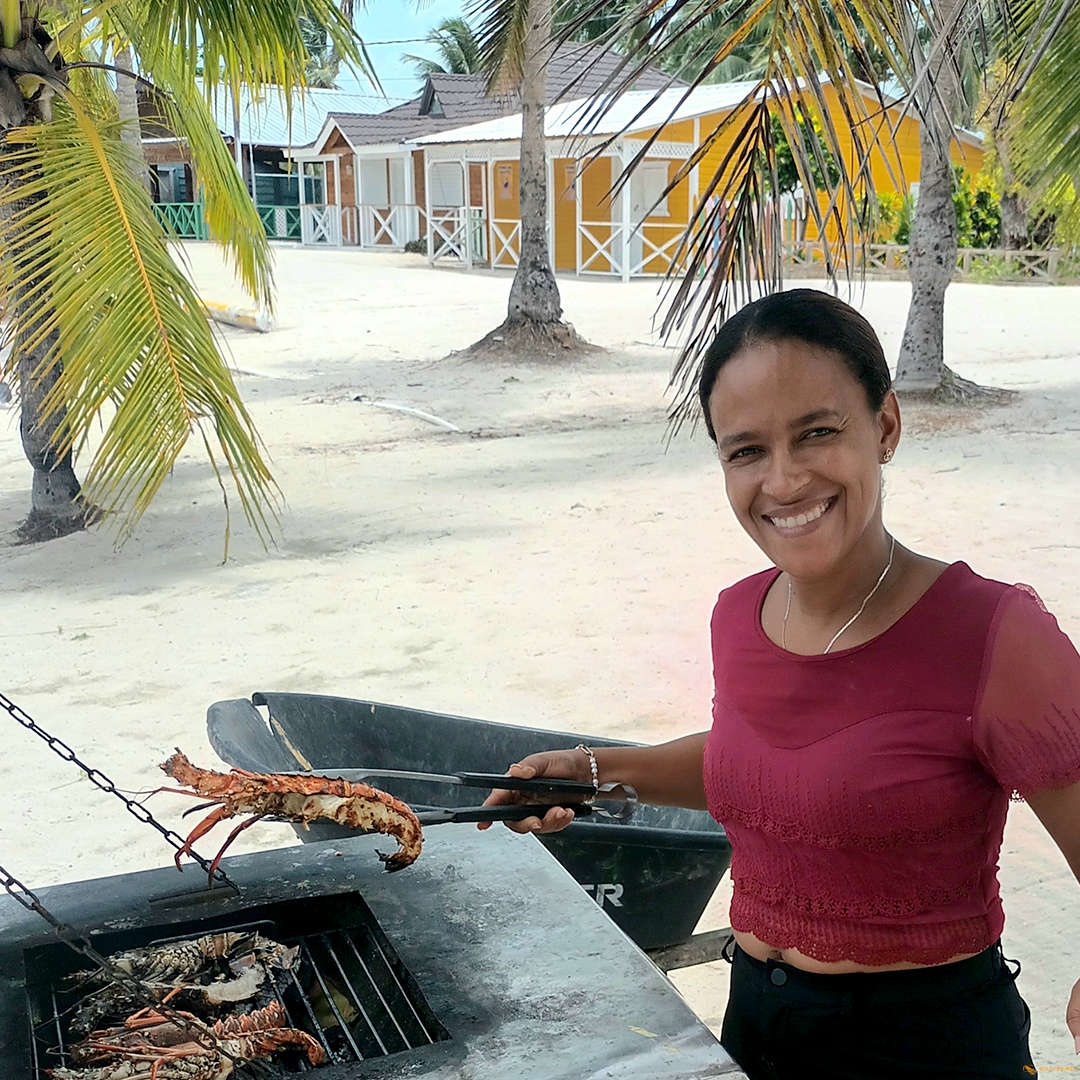 Islands of Saona and Catalina